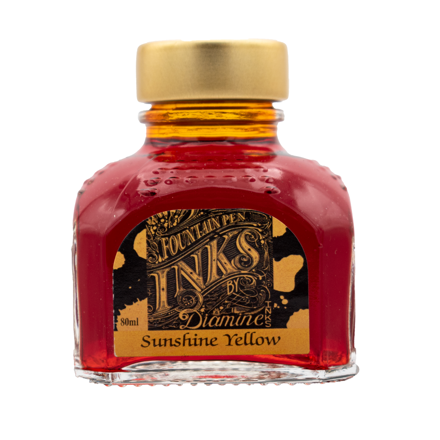 Diamine - Sunshine Yellow