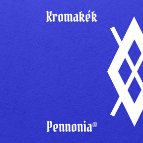 Pennonia - Kromakek Chromablue