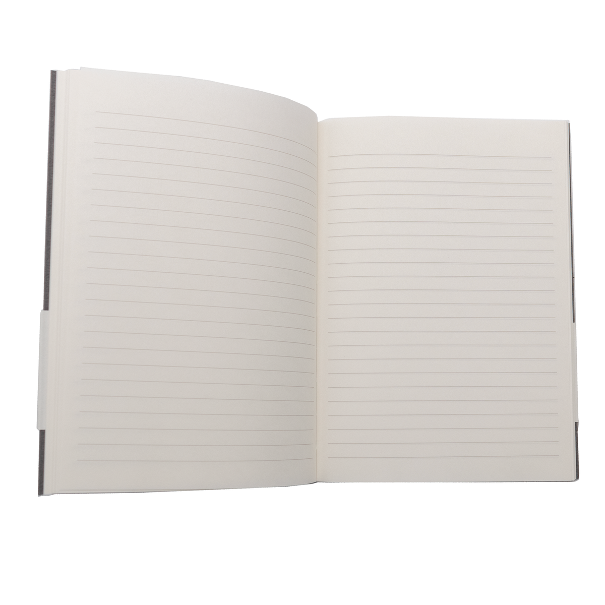 Dominant Industry - Takasago Notebook - Grey A5 8mm Line