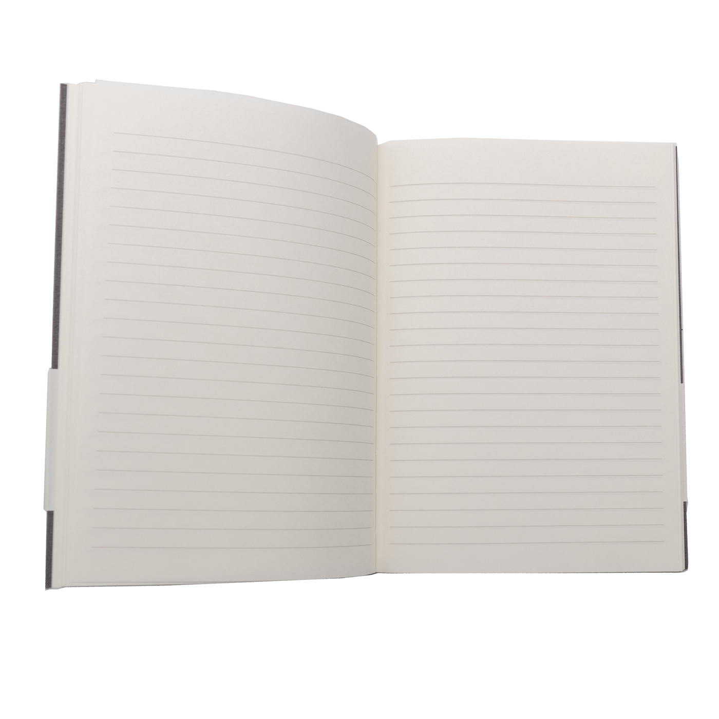 Dominant Industry - Takasago Notebook - Grey A5 8mm Line