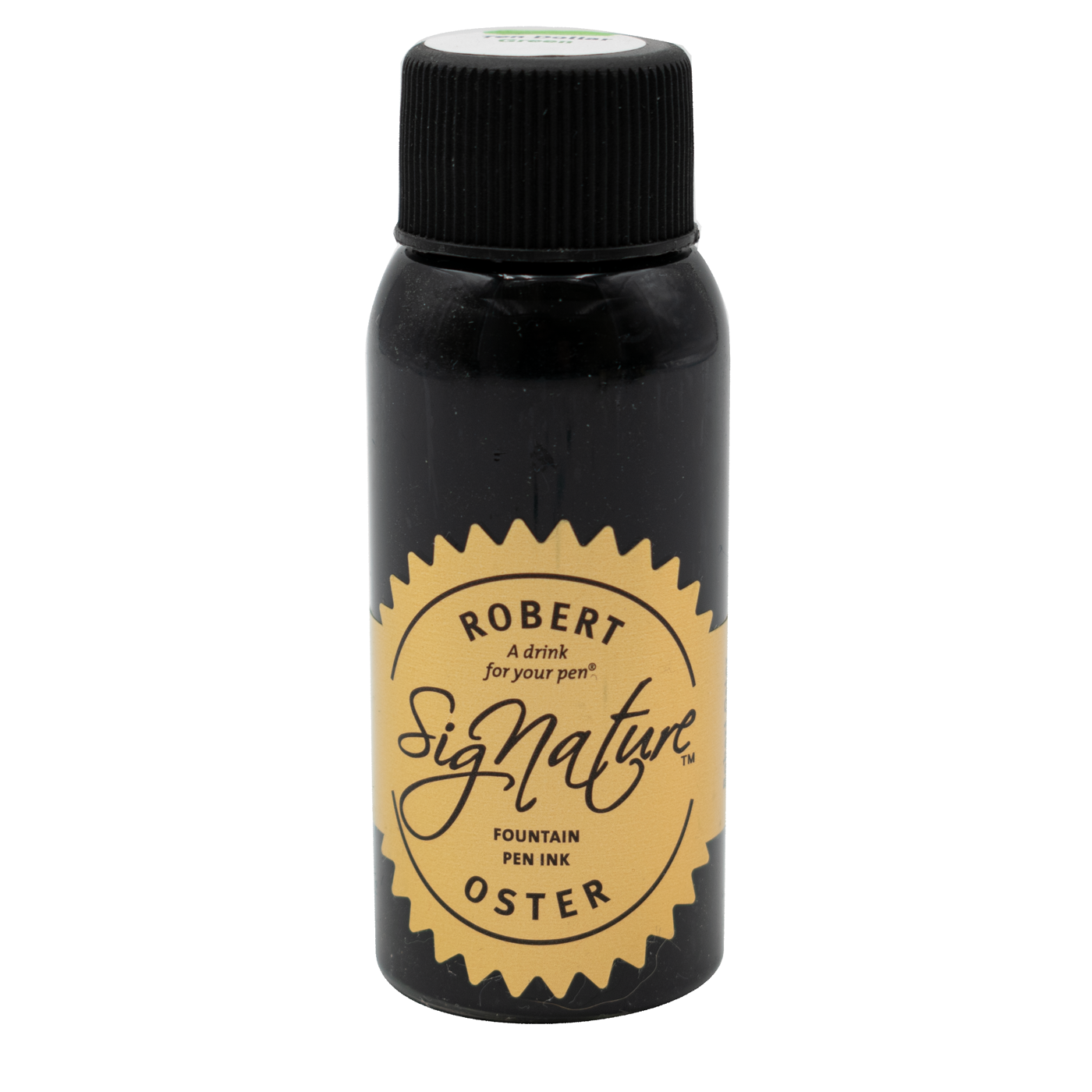 Robert Oster Aussie Ten Dollar Green