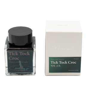 Wearingeul  - Tick Tock Croc