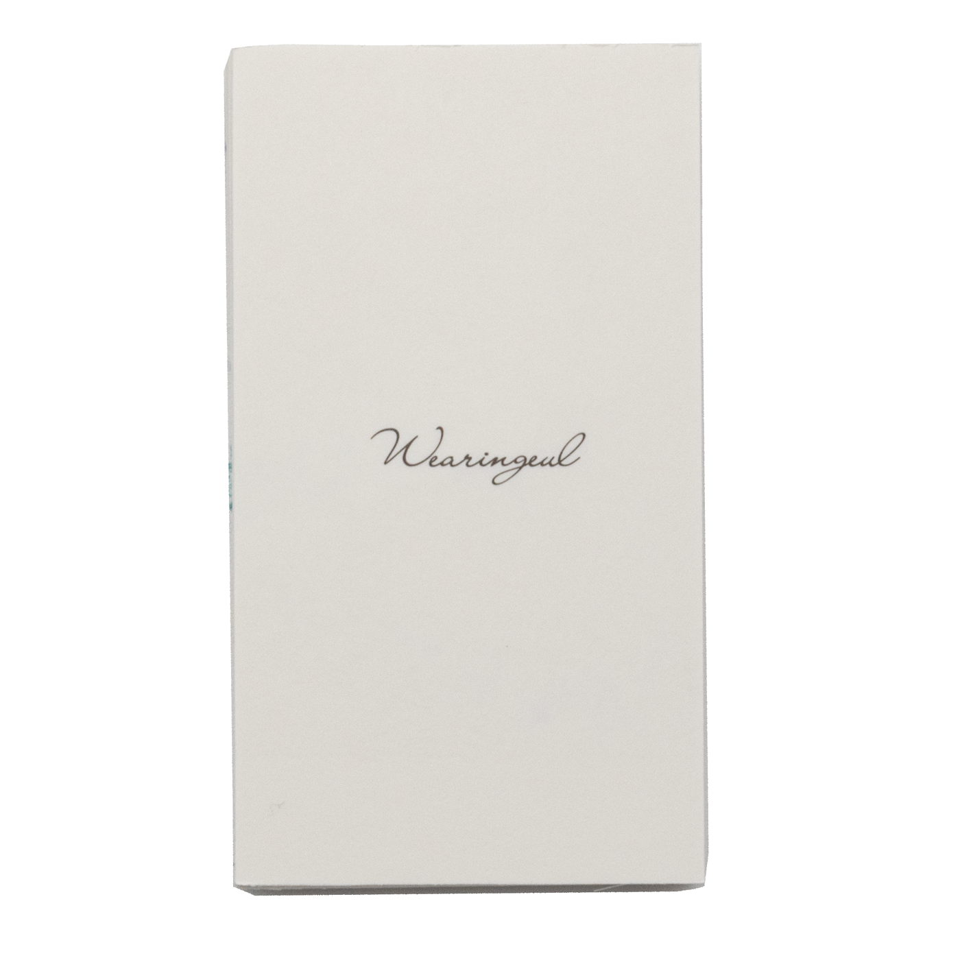 Wearingeul Tinker Bell Color Ink Swatch Card