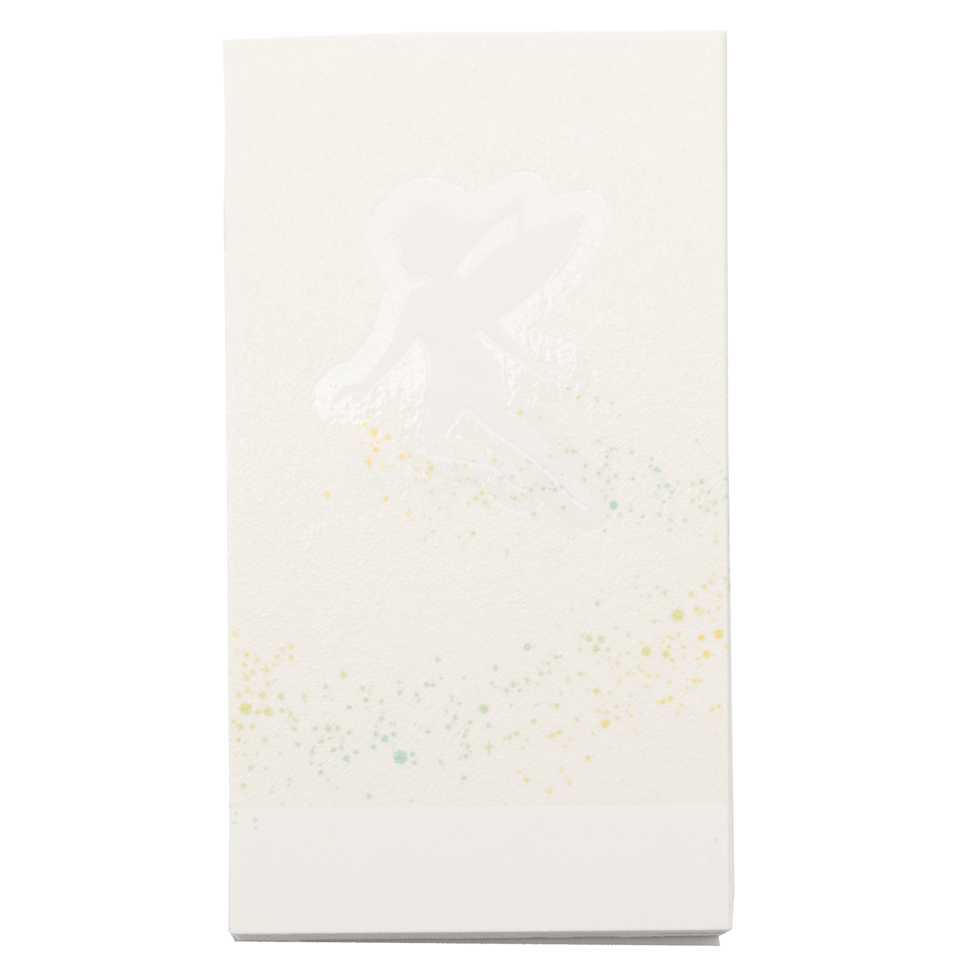 Wearingeul Tinker Bell Color Ink Swatch Card