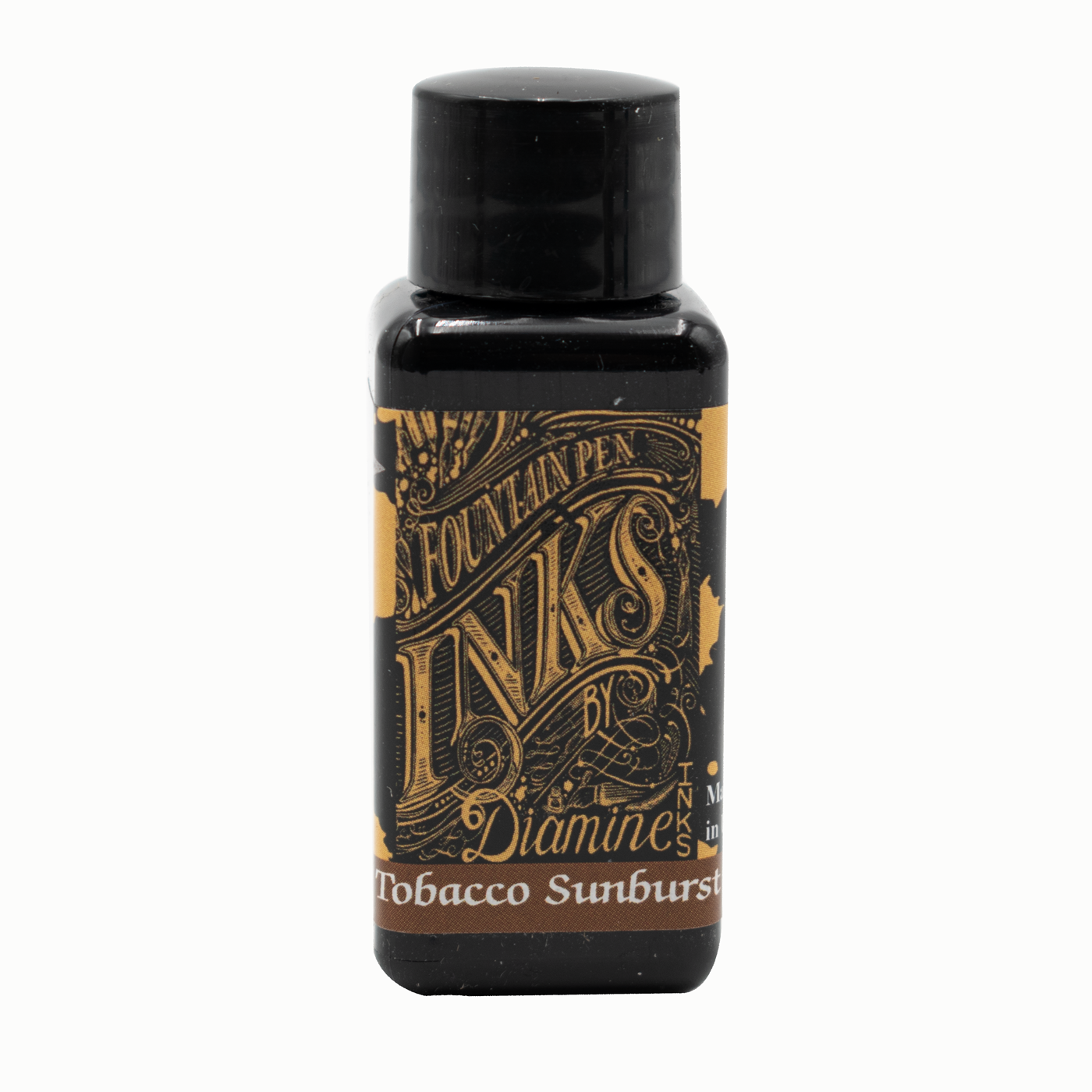 Diamine - Tobacco Sunburst