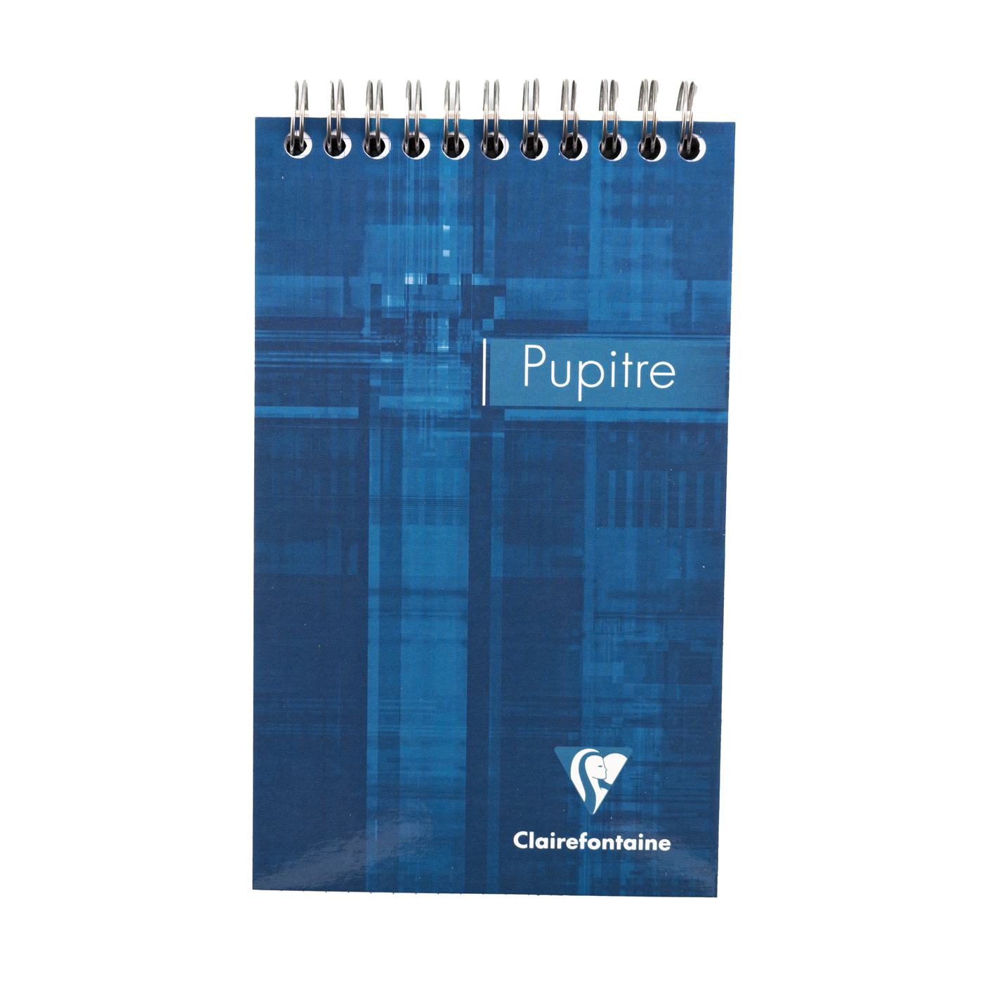 Clairefontaine Classics Top Wirebound Notepad - 4 1/4 x 6 3/4 Lined