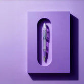 Nahvalur Triad Violet Fountain Pen