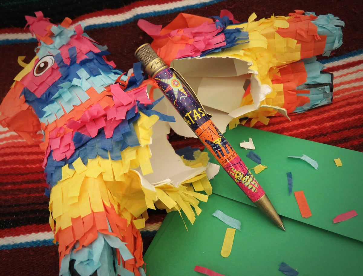 Retro 1951 USPS® - Piñatas Rollerball