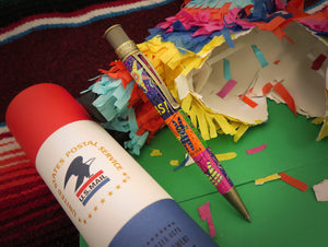 Retro 1951 USPS® - Piñatas Rollerball