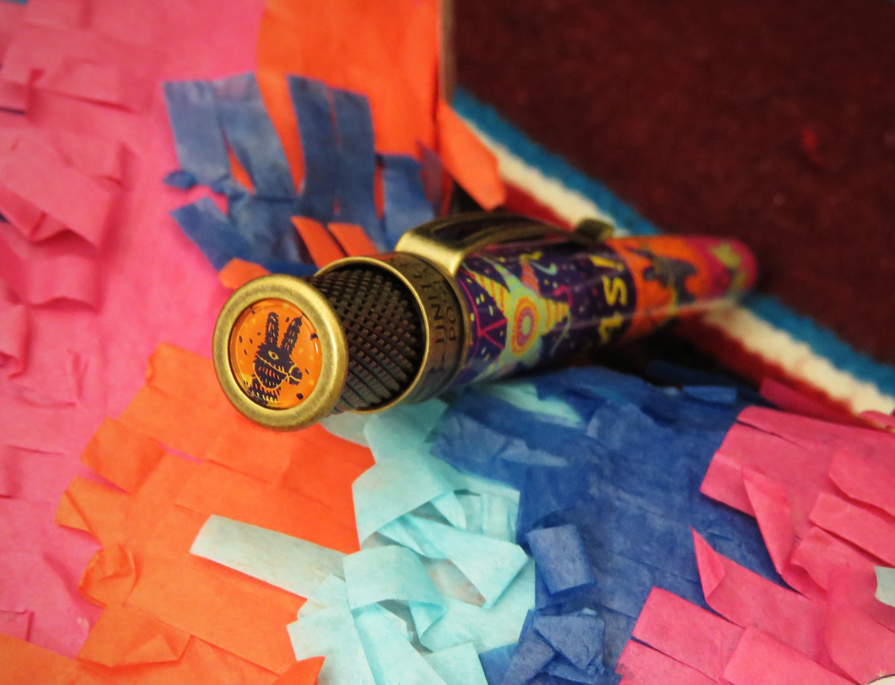 Retro 1951 USPS® - Piñatas Rollerball