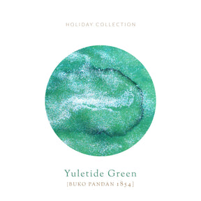 Vinta Inks - Yuletide Green - Buko Pandan 1854