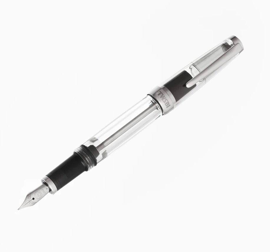 TWSBI Diamond Vac Mini - Smoke Fountain Pen
