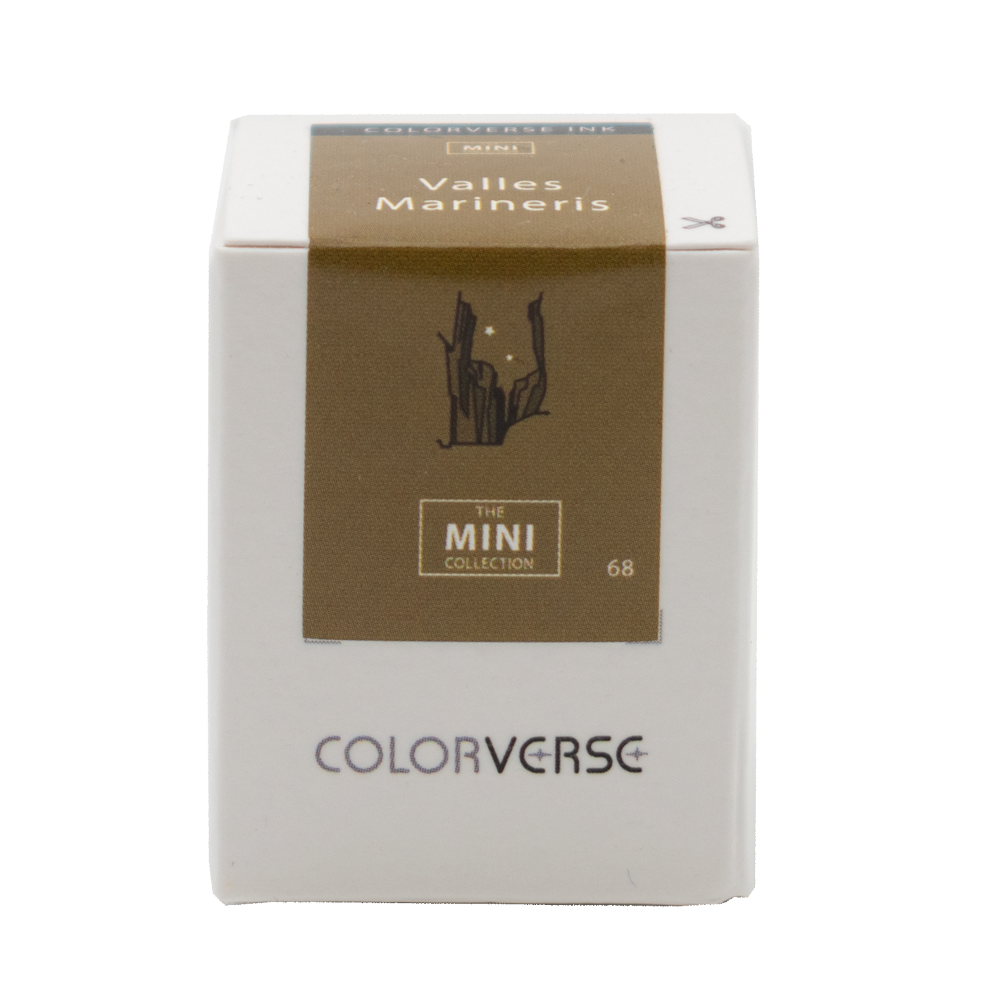 Colorverse Duo - 67 & 68 Dust Storm & Valles Marineris
