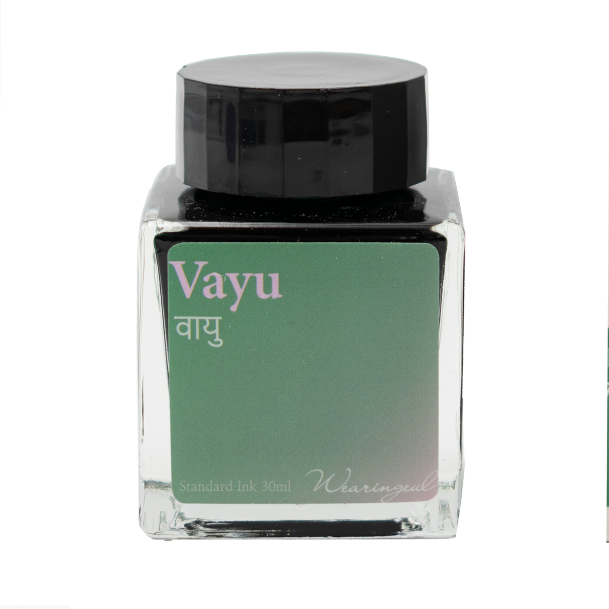 Wearingeul - World Myth Ink - India Vayu