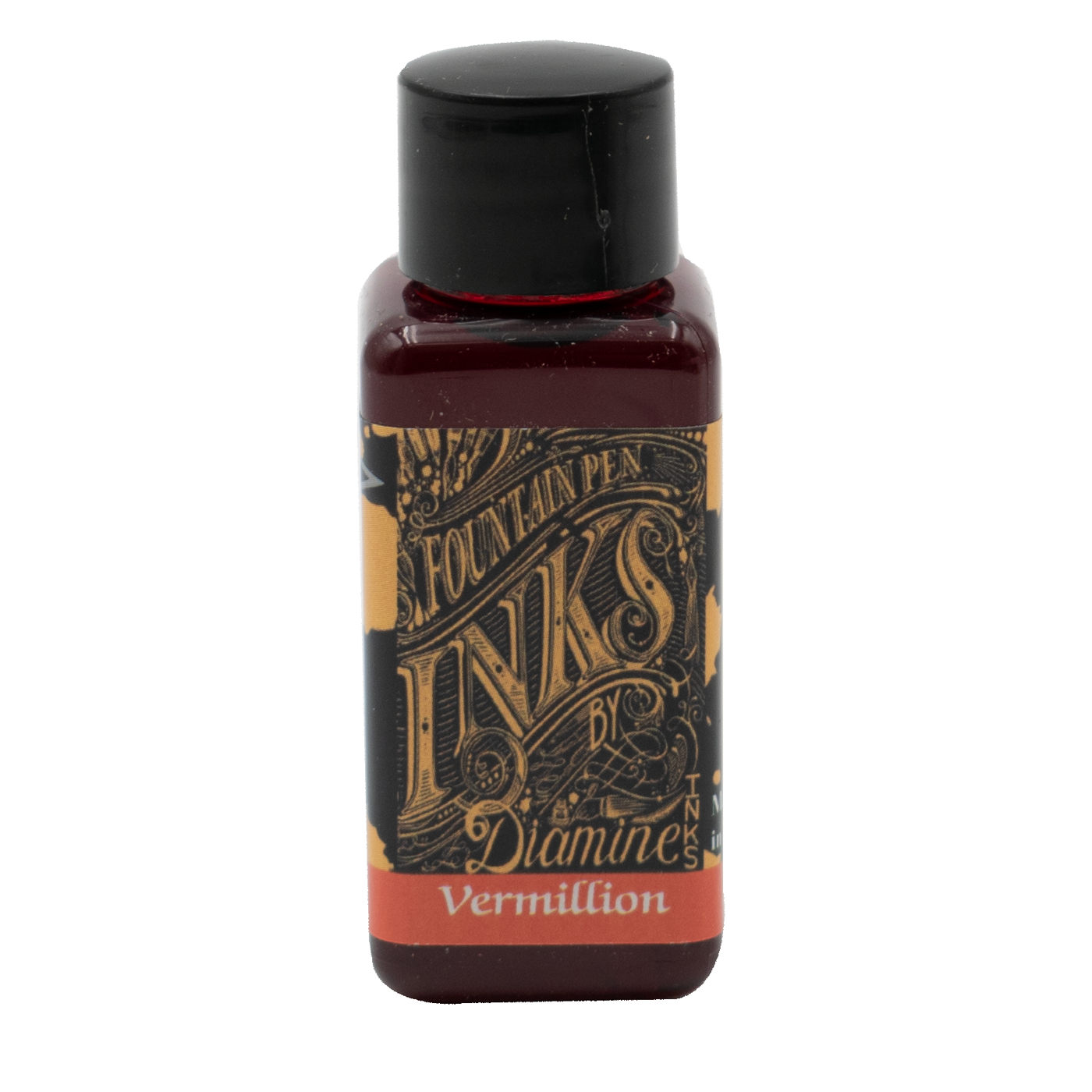 Diamine - Vermillion