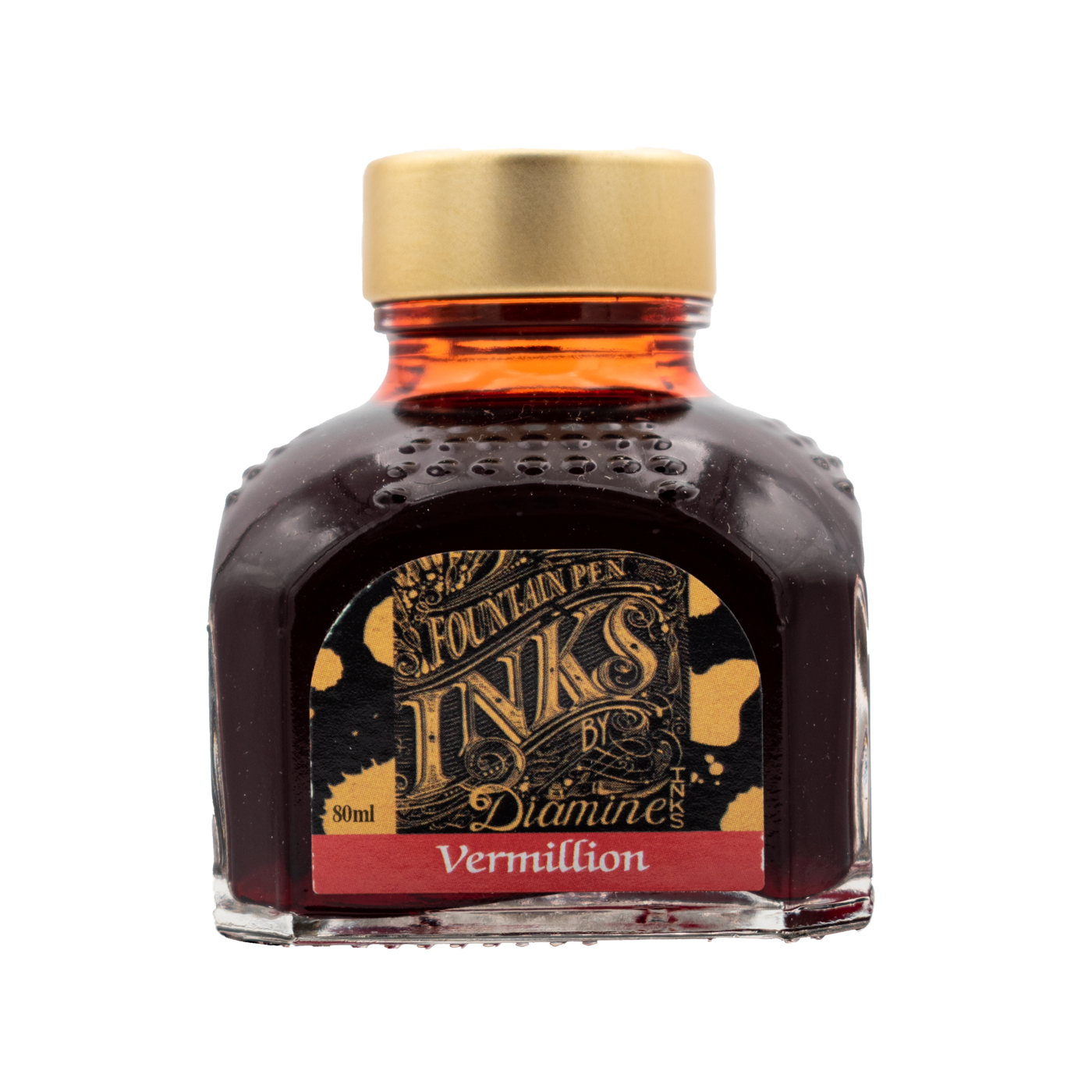 Diamine - Vermillion