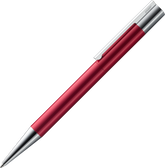 Lamy Scala Ballpoint - Piano Red