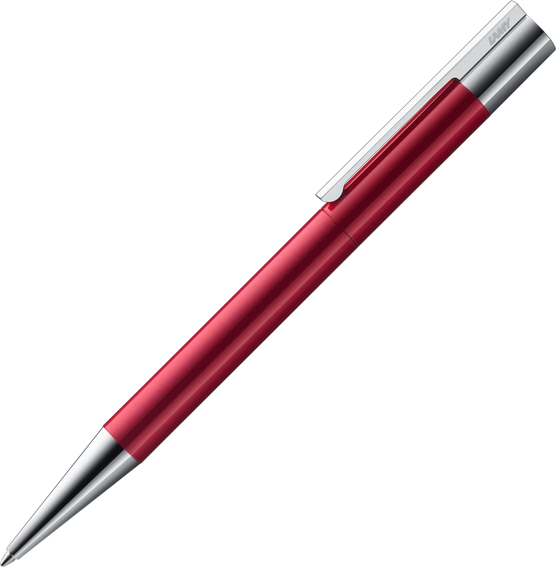 Lamy Scala Ballpoint - Piano Red