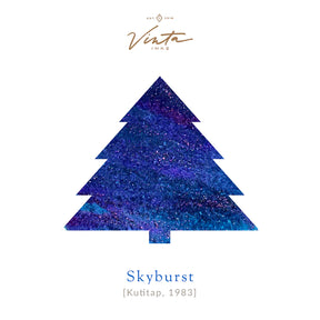 Vinta Inks - Skyburst - Kutitap 1983