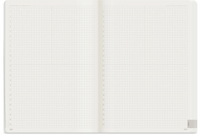 Wonderland222 2026 B6 Weekly Planner - All-in-One - Unstacked Weekends