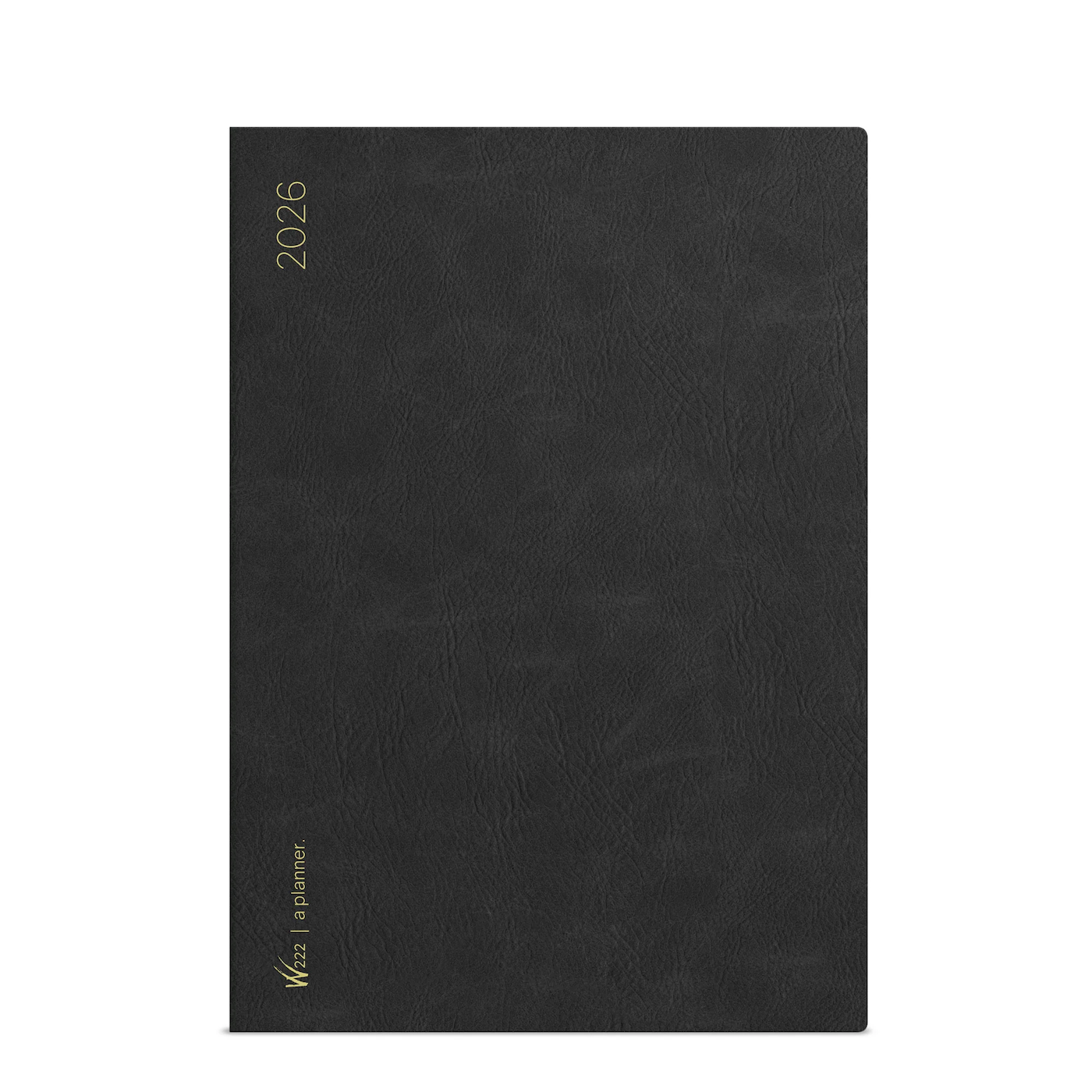 Wonderland222 2026 B6 Weekly Planner - All-in-One - Unstacked Weekends