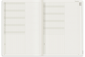 Wonderland222 2026 B6 Weekly Planner - All-in-One - Unstacked Weekends