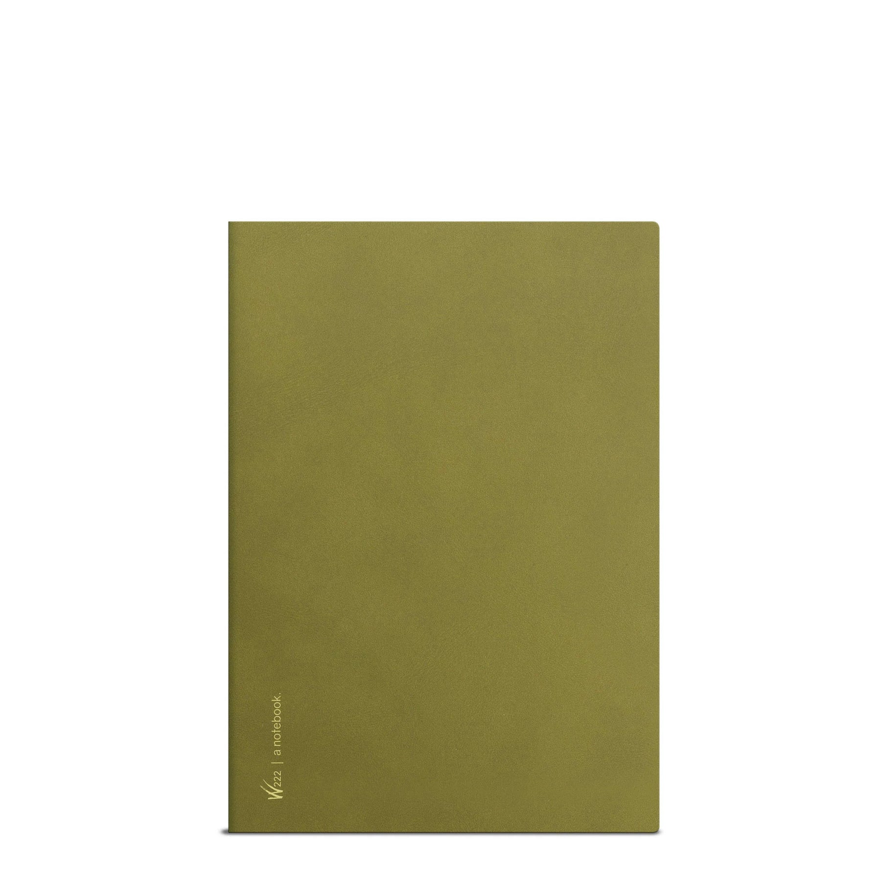 Wonderland222 Notebook B6 Grid 192 Page - Fiddlehead