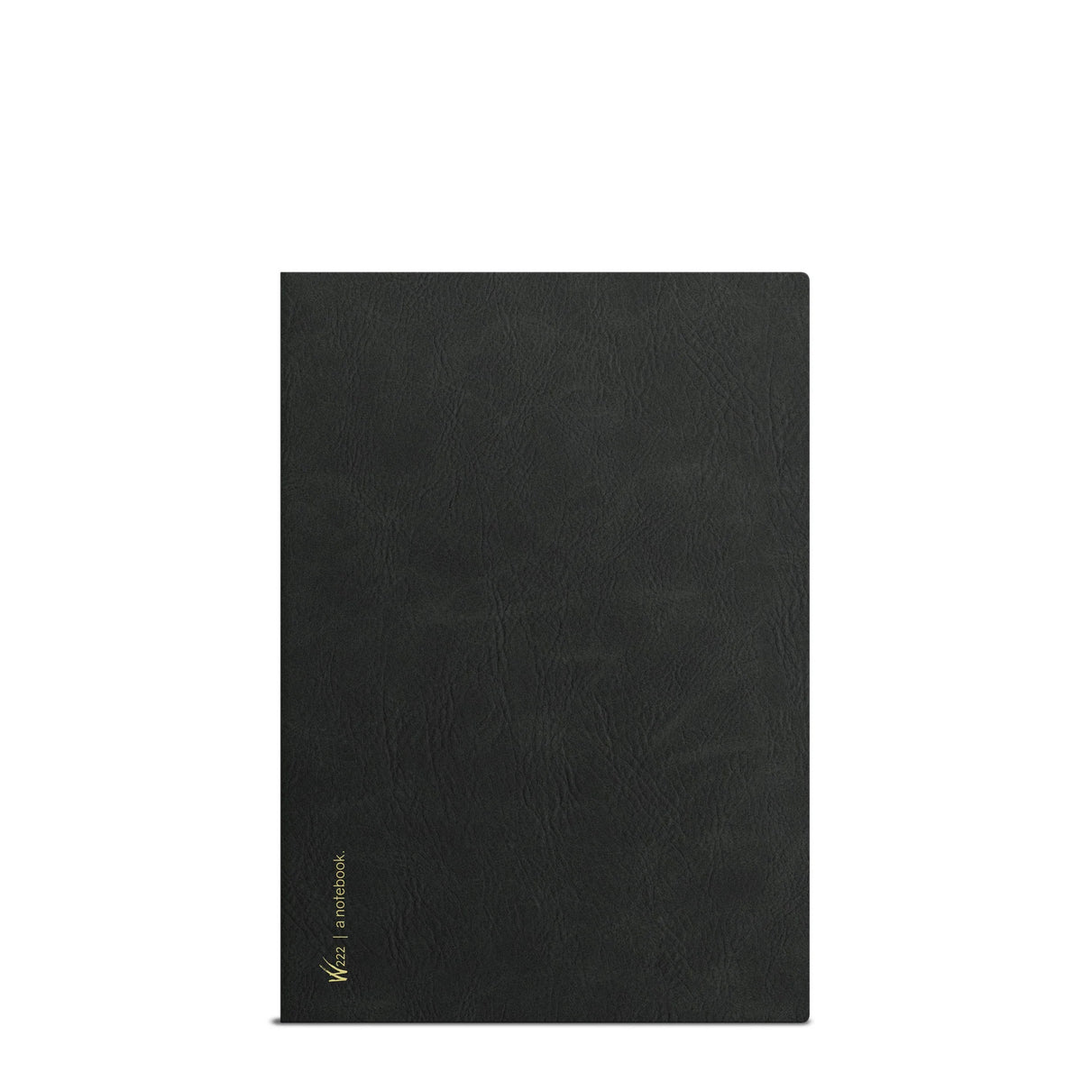 Wonderland222 Notebook A5 Dot 96 Page - Midnight Sky