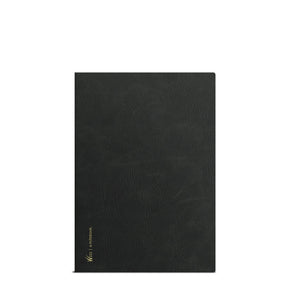 Wonderland222 Notebook B6 Dot 96 Page - Midnight Sky