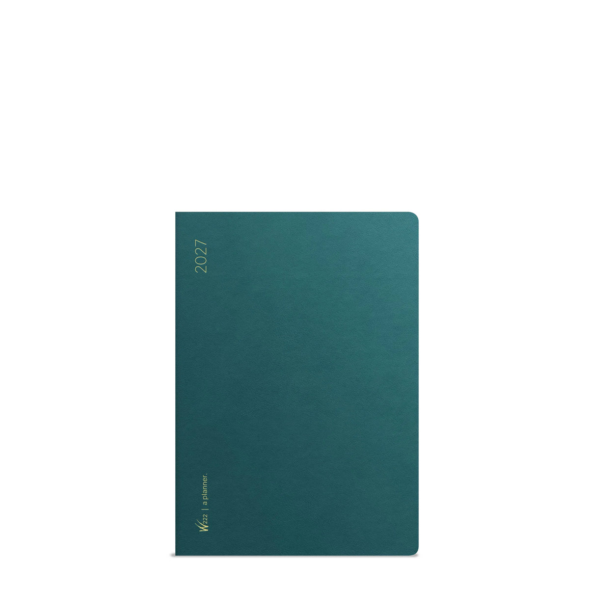 Wonderland22 2027 A6 Monthly Planner