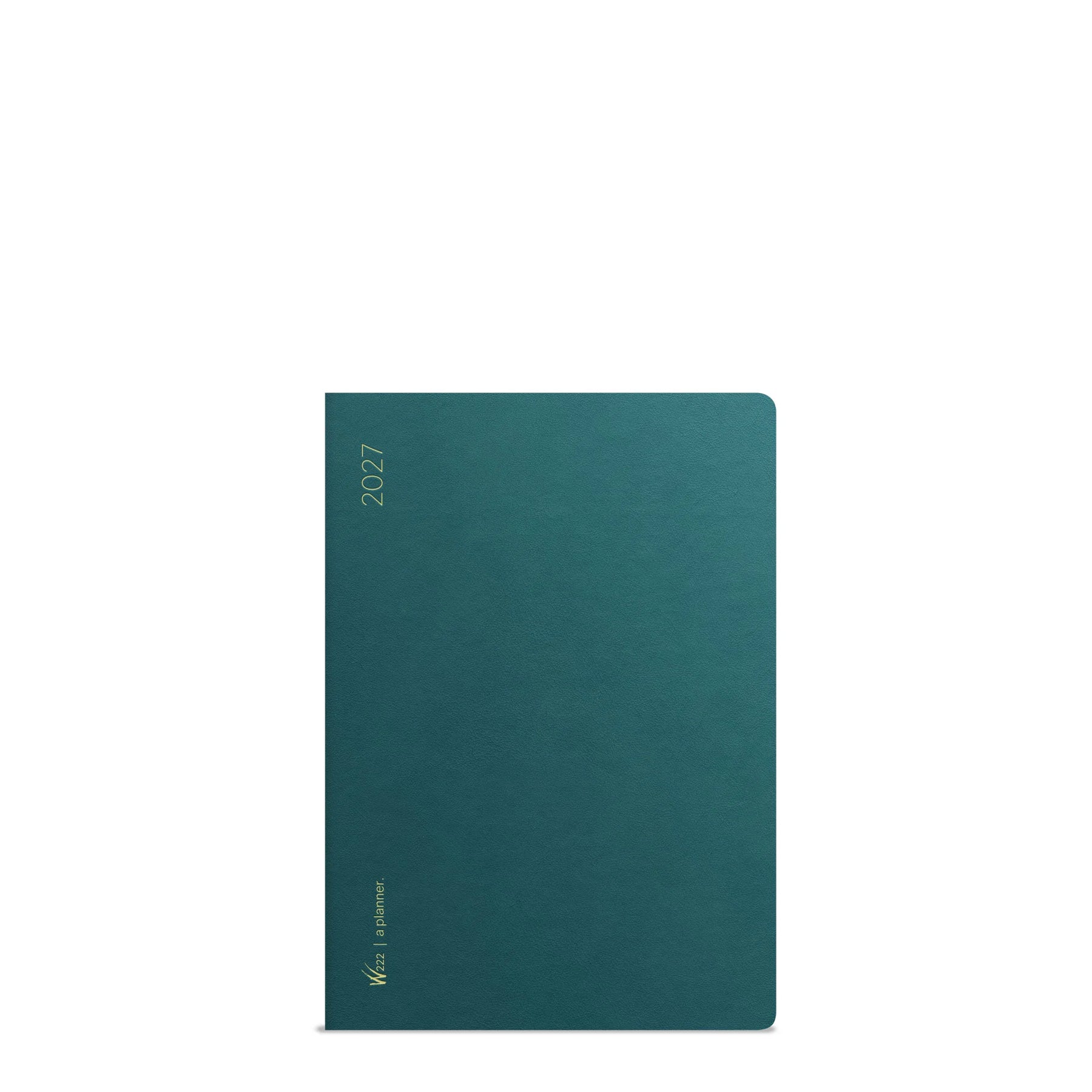 Wonderland22 2027 A6 Monthly Planner