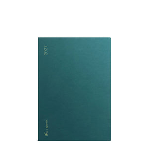 Wonderland22 2027 B6 Weekly Planner - Core - Horizontal