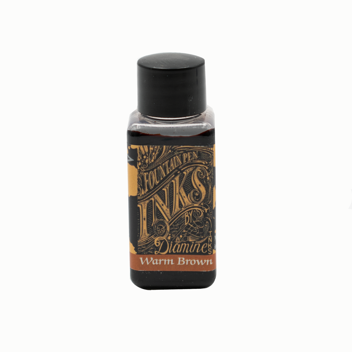 Diamine - Warm Brown