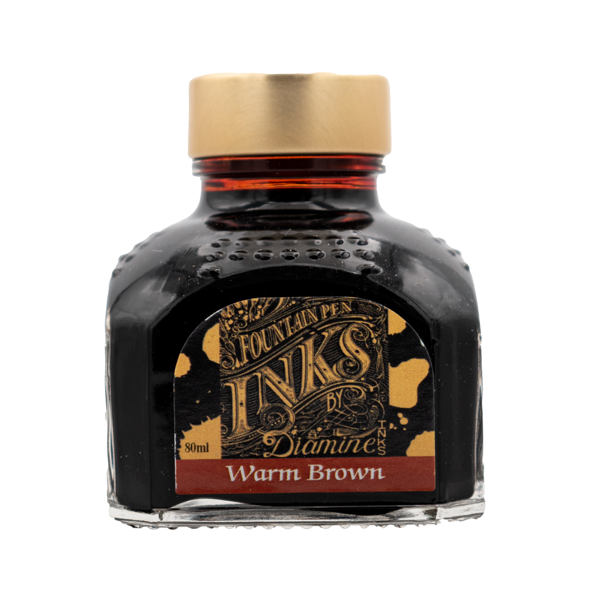 Diamine - Warm Brown