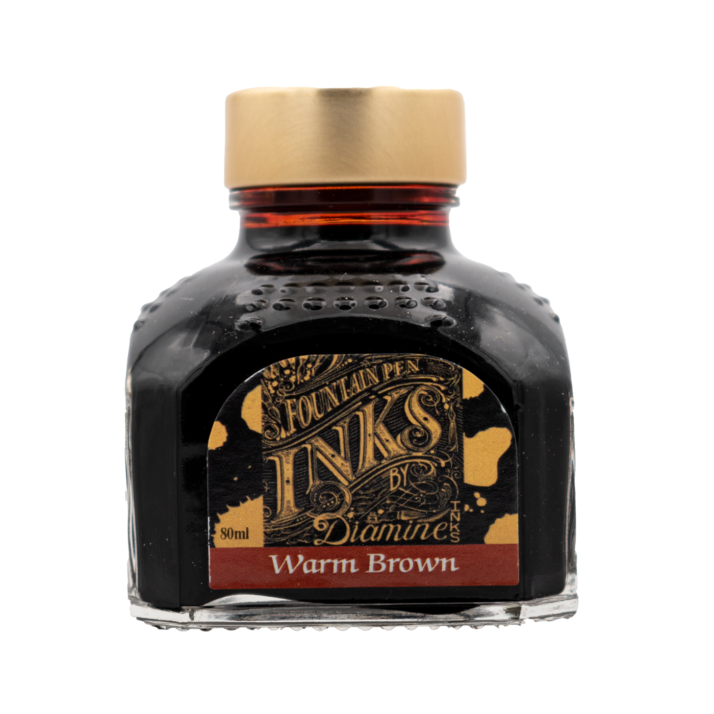 Diamine - Warm Brown