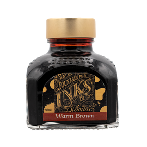 Diamine - Warm Brown