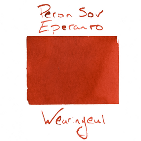 Wearingeul - Your Throne - Peron Sov Eperanto
