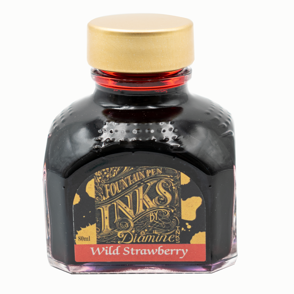 Diamine-  Wild Strawberry