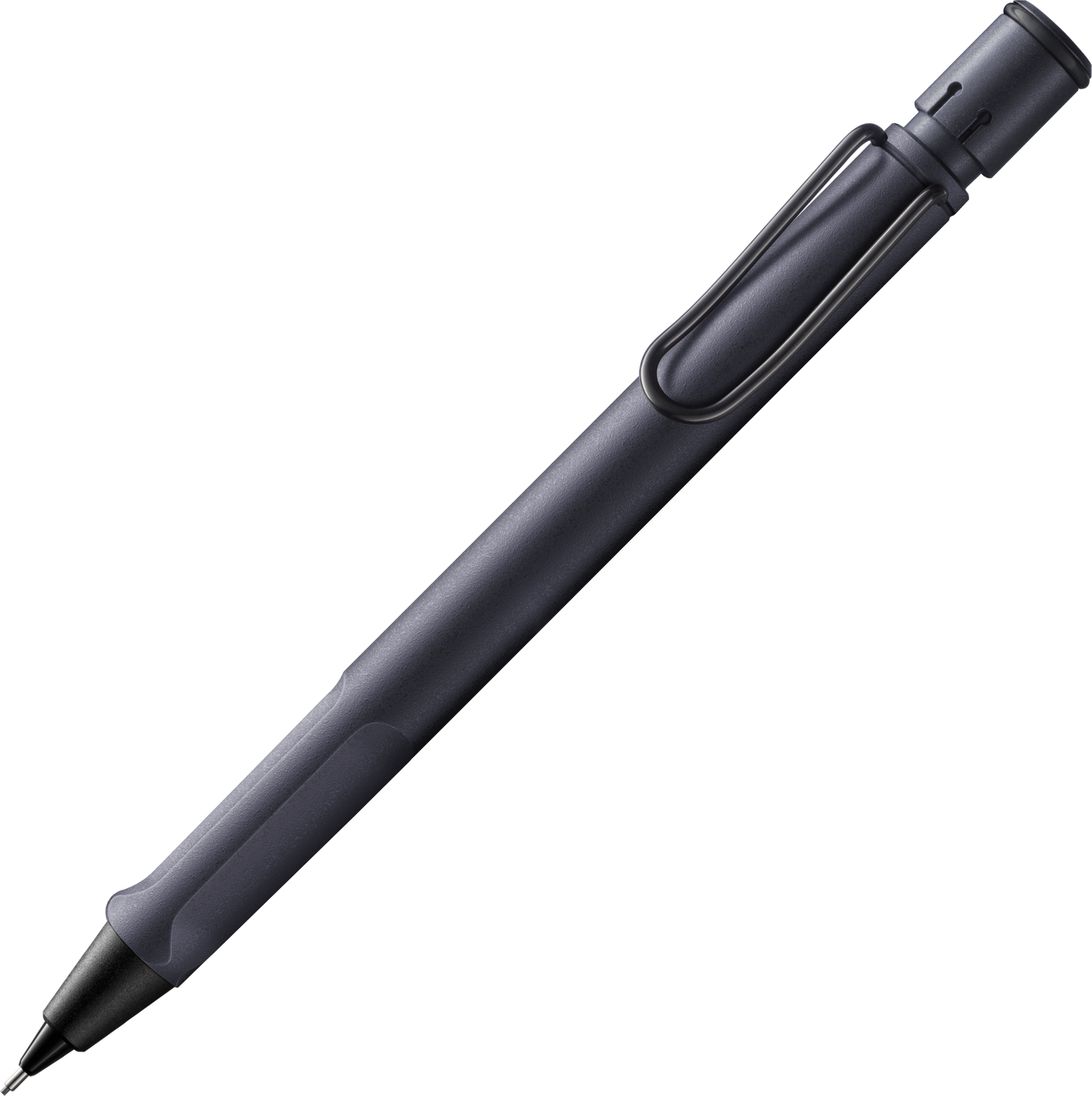 Lamy Safari Pencil - Steel Black