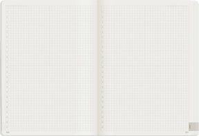 Wonderland22 2027 A5 Weekly Planner - Core - Stacked Weekends