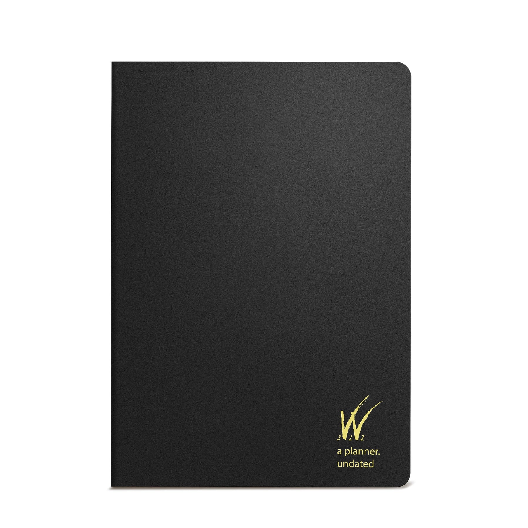 Wonderland222 Undated Weekly Planner B6 - Core - Stacked Weekends