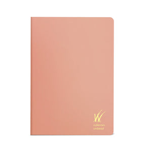 Wonderland222 Undated Weekly Planner B6 - Core - Stacked Weekends