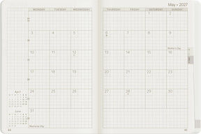 Wonderland22 2027 A6 Monthly Planner
