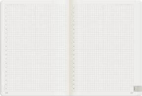 Wonderland22 2027 B6 Weekly Planner - Core - Stacked Weekends