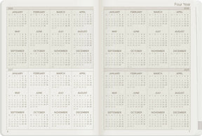 Wonderland22 2027 B6 Weekly Planner - All in One - Stacked Weekends