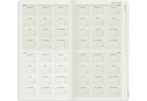 Wonderland22 2027 W1 Weekly Planner - Core - Horizontal
