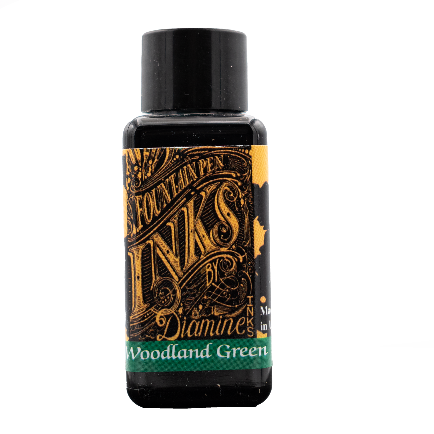 Diamine - Woodland Green