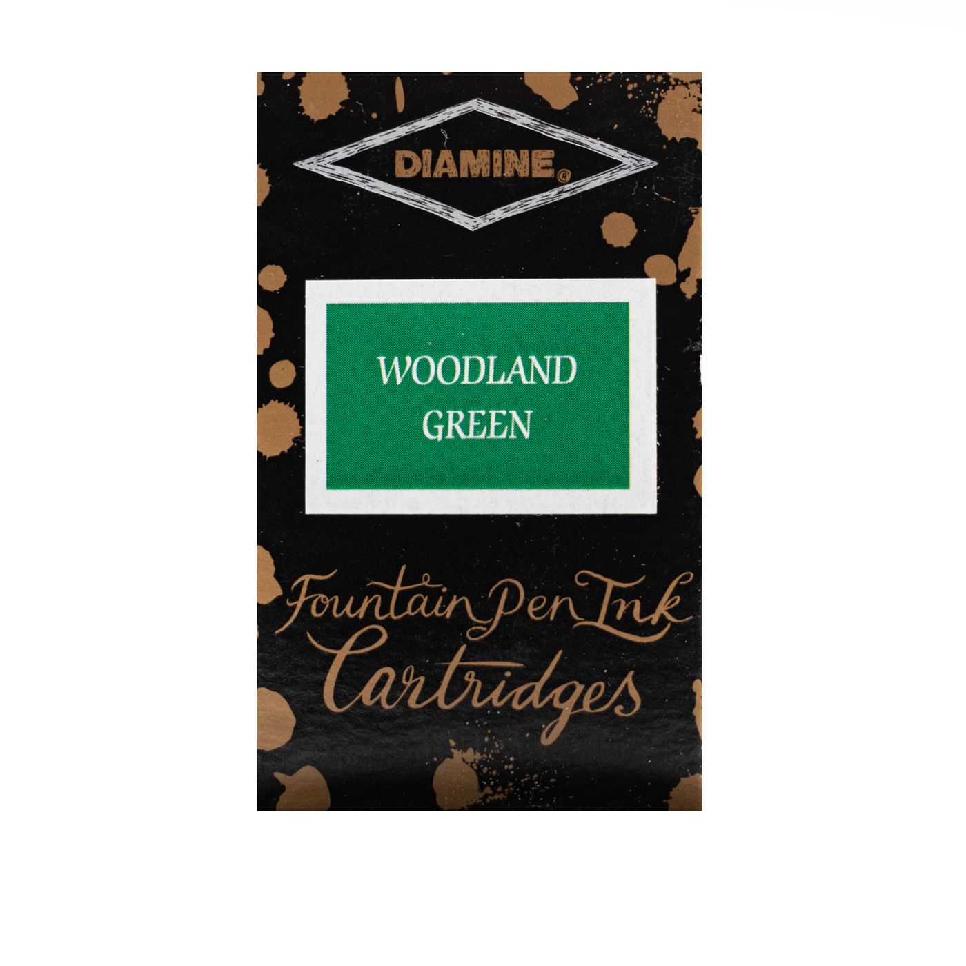 Diamine - Woodland Green
