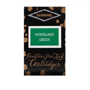 Diamine - Woodland Green