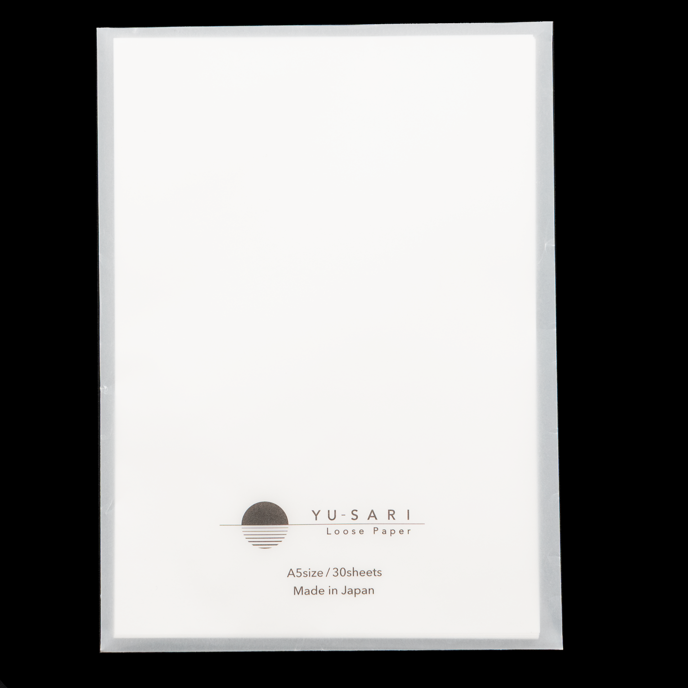 Nakabayashi Yu-sari Loose Sheets A5 Blank